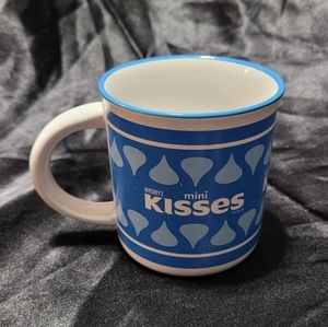 Hershey's Minis Kisses Coffee Cup~Candy Mug~Galerie
